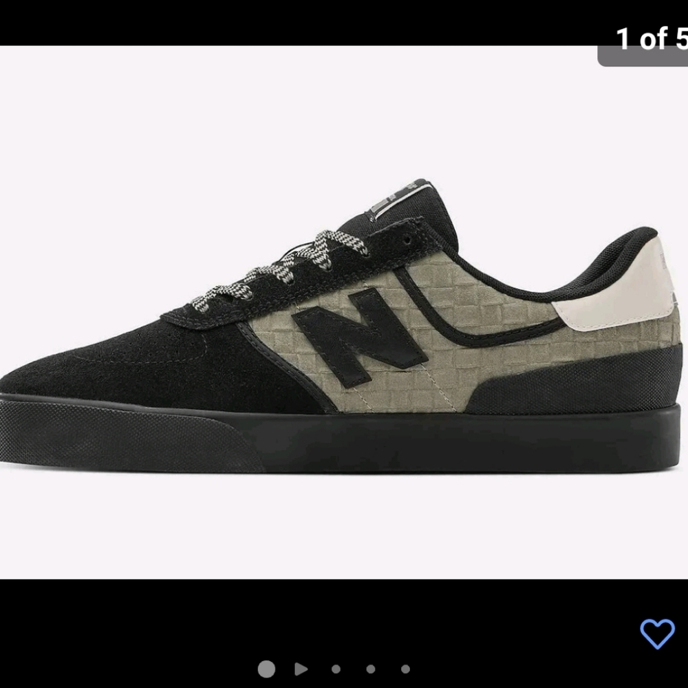 NEW BALANCE NM 272 MARGIE DIDAL GREEN
